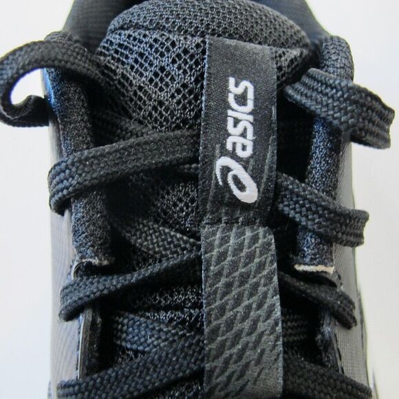 Asics Gel-Tactic 12 Athletic‎ Shoes Women' s Size 9 Black Sneakers Court - Picture 8 of 12